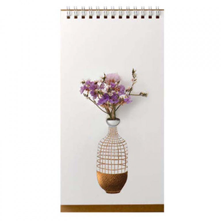 Spextrum Vase Flip Vase - Gold